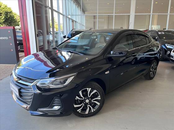 CHEVROLET ONIX 1.0 TURBO FLEX PLUS PREMIER AUTOMÁTICO